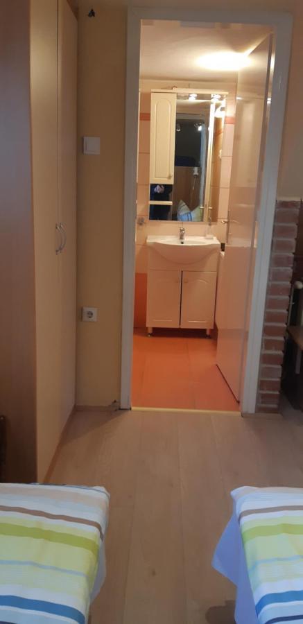 Antal Apartmanok Zalakaros Zewnętrze zdjęcie