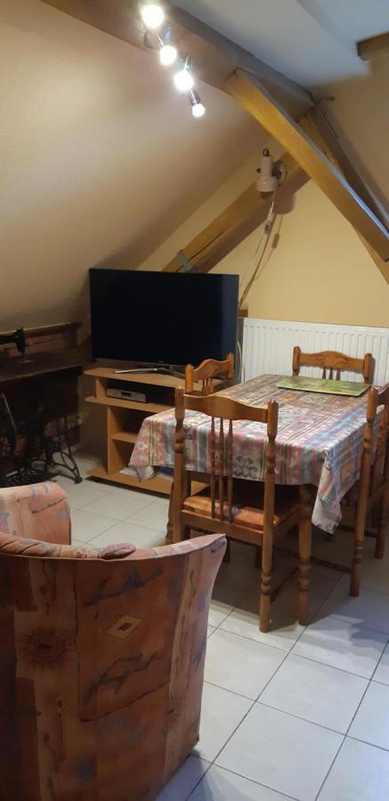 Antal Apartmanok Zalakaros Zewnętrze zdjęcie