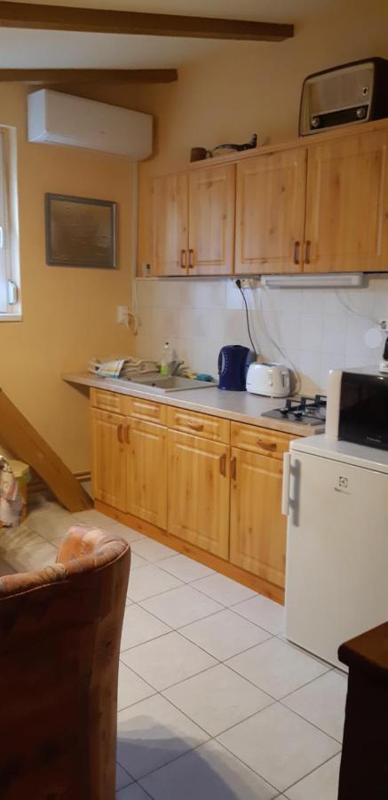 Antal Apartmanok Zalakaros Zewnętrze zdjęcie