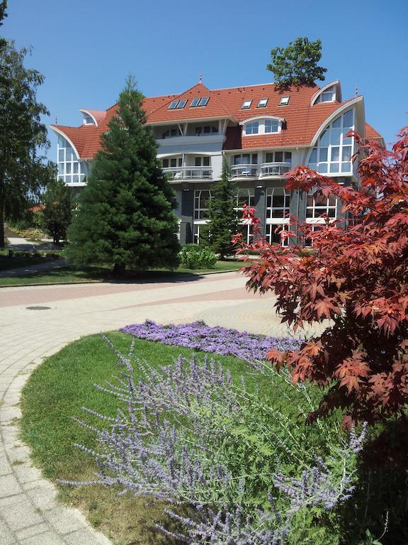 Antal Apartmanok Zalakaros Zewnętrze zdjęcie
