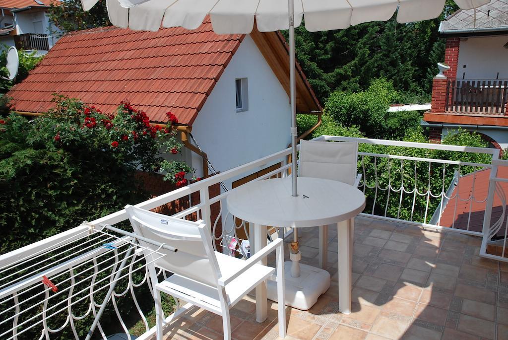 Antal Apartmanok Zalakaros Pokój zdjęcie