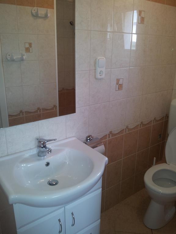Antal Apartmanok Zalakaros Pokój zdjęcie
