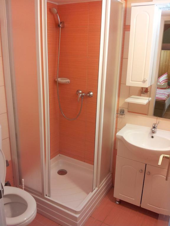 Antal Apartmanok Zalakaros Pokój zdjęcie