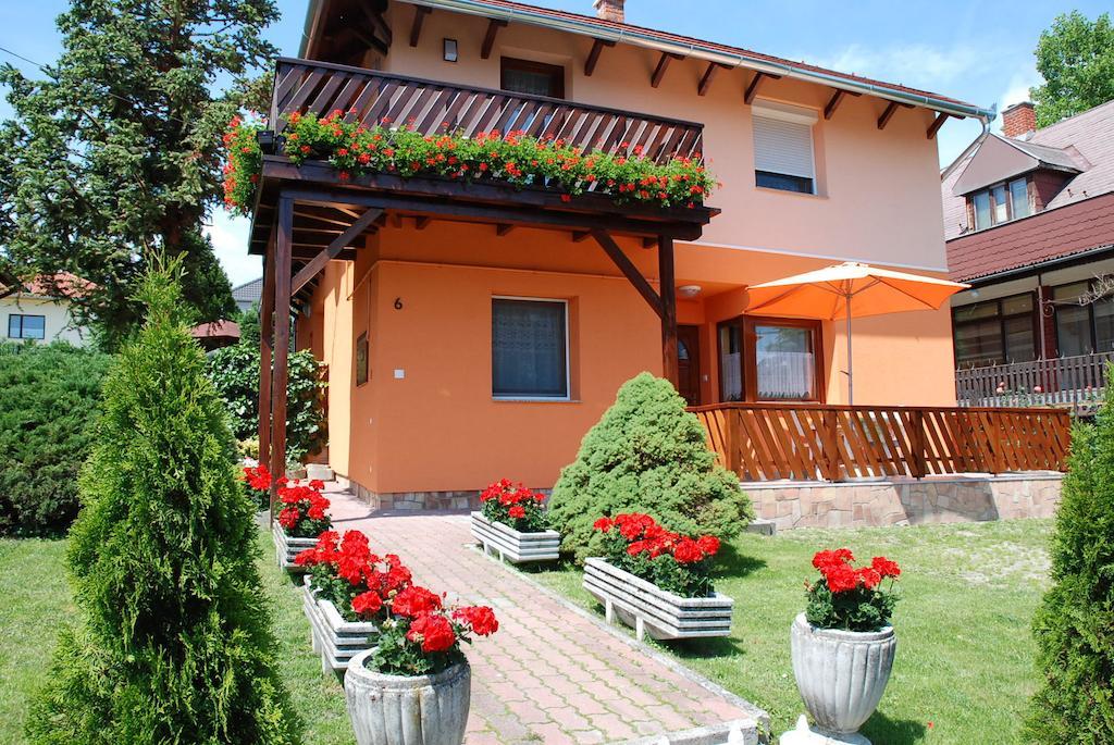 Antal Apartmanok Zalakaros Pokój zdjęcie