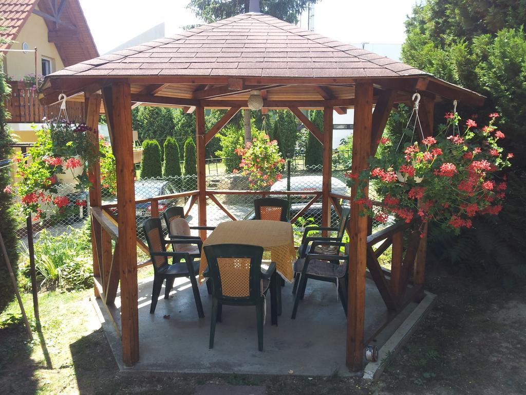 Antal Apartmanok Zalakaros Zewnętrze zdjęcie